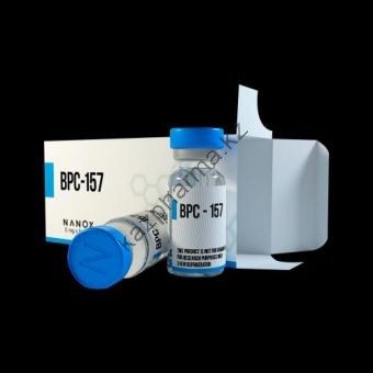 Пептид BPC 157 Nanox 1 флакон (5 мг)  - Шымкент